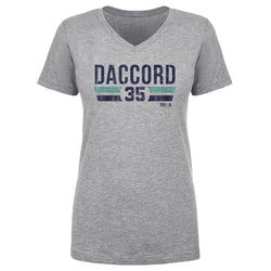 Joey Daccord Seattle Font (ONLINE ORDER ONLY)