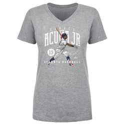 Ronald Acuna Jr. Game WHT (ONLINE ORDER ONLY)