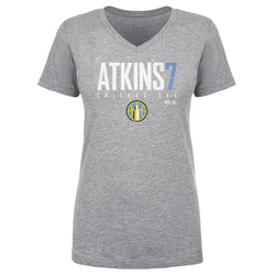 Ariel Atkins Chicago Sky Elite WHT (ONLINE ORDER ONLY)