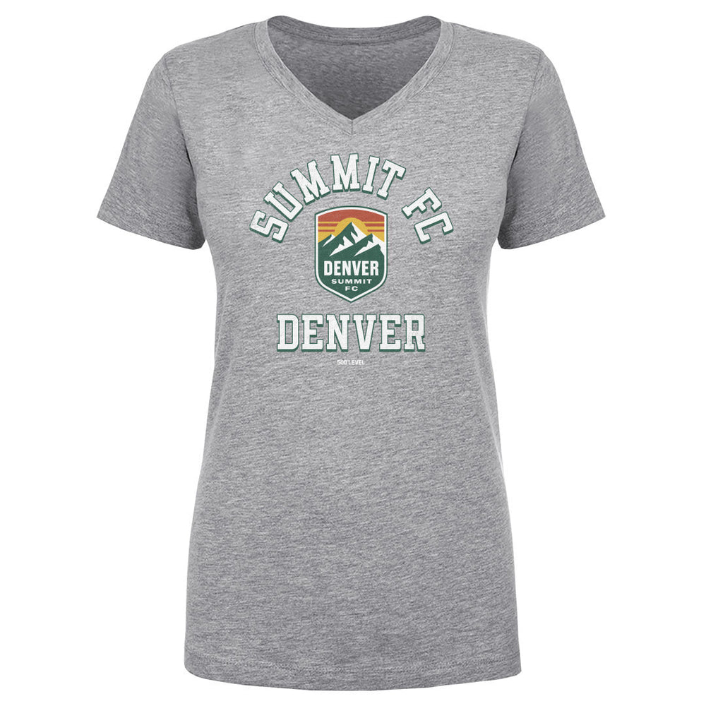 Denver Summit FC Classic WHT (ONLINE ORDER ONLY)