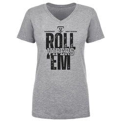 Crown Trio Vandegrift Vipers Roll Em Vipers Baseball (ONLINE ORDER ONLY)