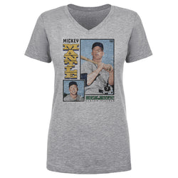 Mickey Mantle New York Y Vintage Card (ONLINE ORDER ONLY)