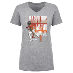 Marvin Mims Jr. Denver Marvelous WHT (ONLINE ORDER ONLY)