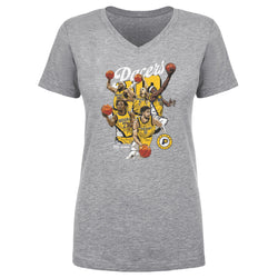 Indiana Pacers Starting 5 WHT (ONLINE ORDER ONLY)