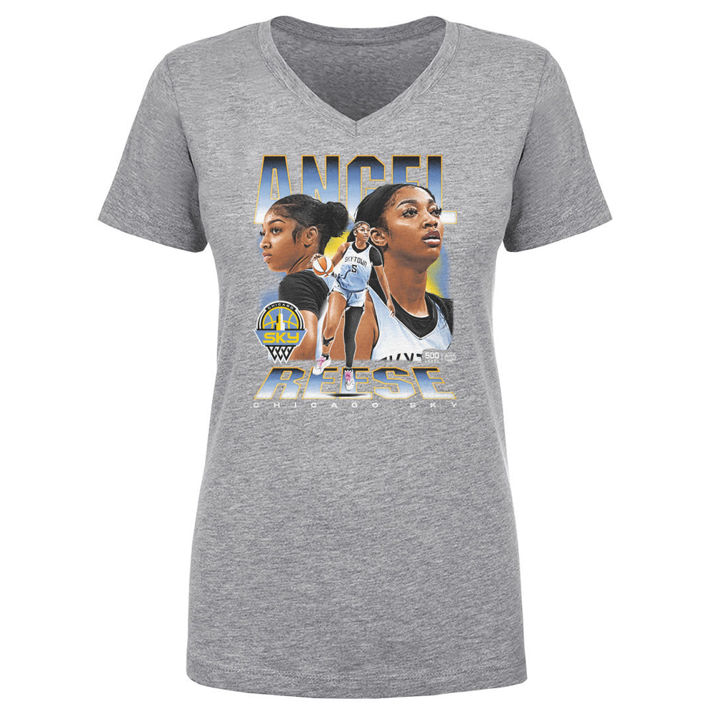 Angel Reese Chicago Sky Vintage WHT (ONLINE ORDER ONLY)