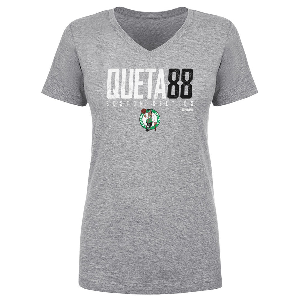 Neemias Queta Boston Celtics Elite WHT (ONLINE ORDER ONLY)