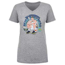 Paige Bueckers Dallas Wings Name Arc WHT (ONLINE ORDER ONLY)