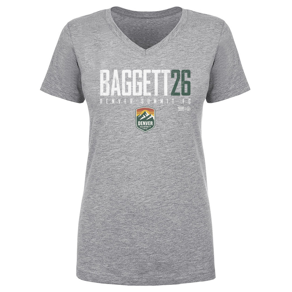 Jordan Baggett Denver Summit FC Elite WHT (ONLINE ORDER ONLY)