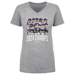 Los Angeles Baseball 2024 World Champs WHT (ONLINE ORDER ONLY)