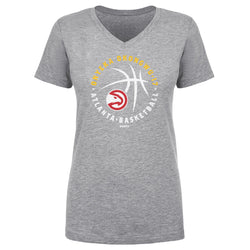 Onyeka Okongwu Atlanta Hawks Player Ball WHT (ONLINE ORDER ONLY)