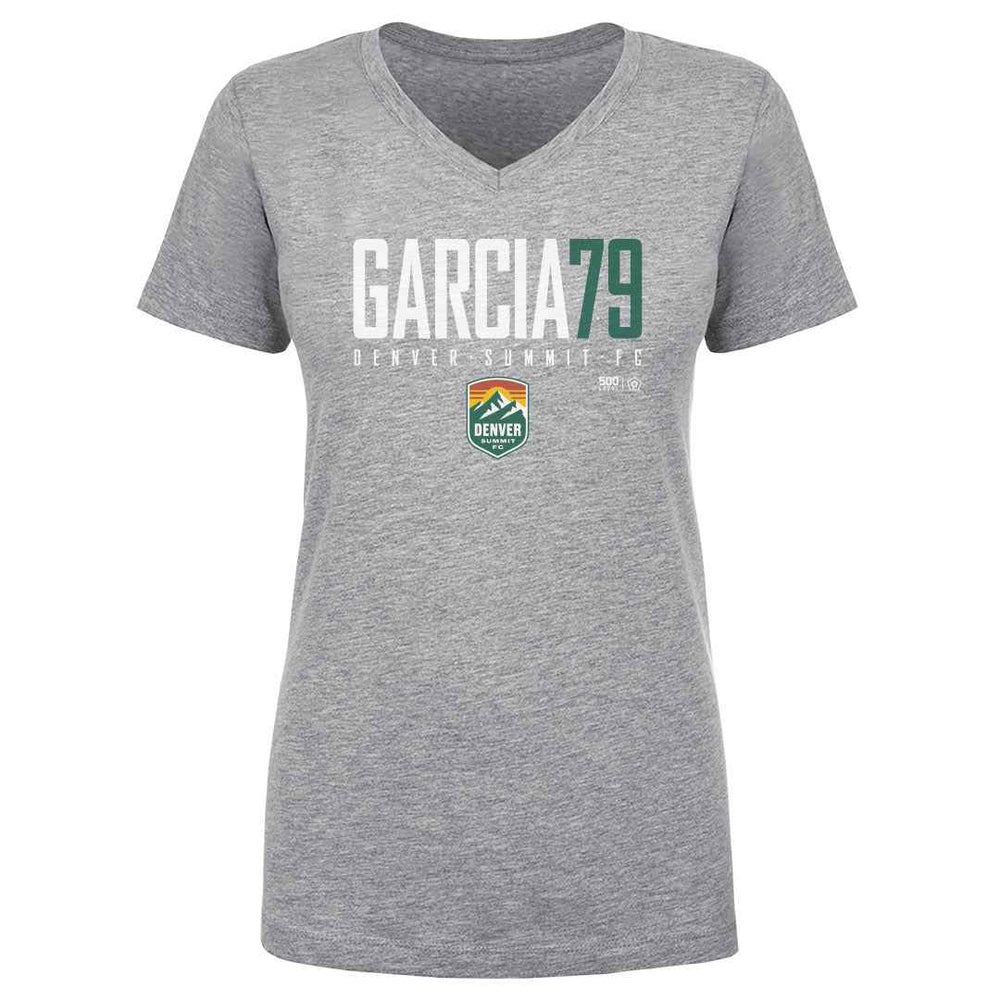 Nahikari Garcia Denver Summit FC Elite WHT