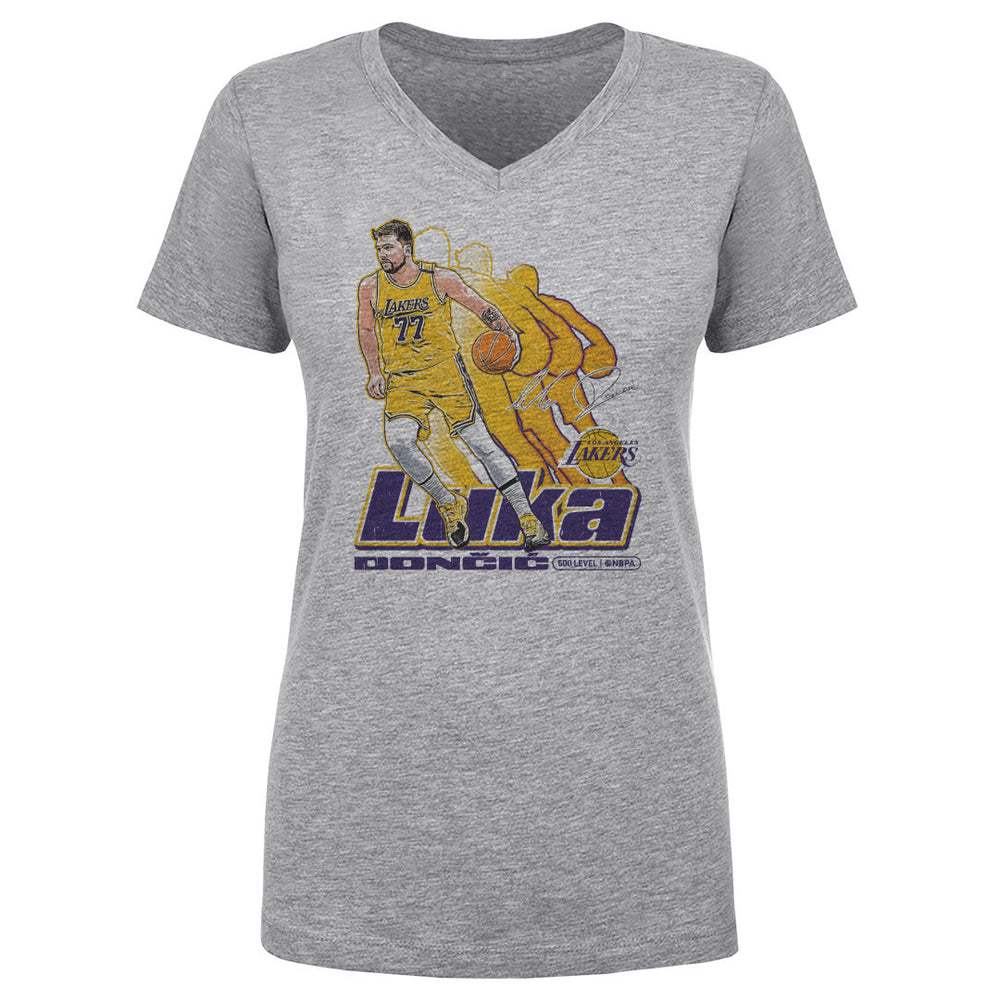 Luka Doncic Los Angeles Lakers Retro (ONLINE ORDER ONLY)