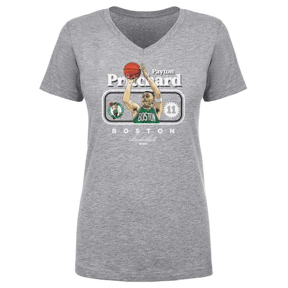 Payton Pritchard Boston Celtics Cover WHT (ONLINE ORDER ONLY)