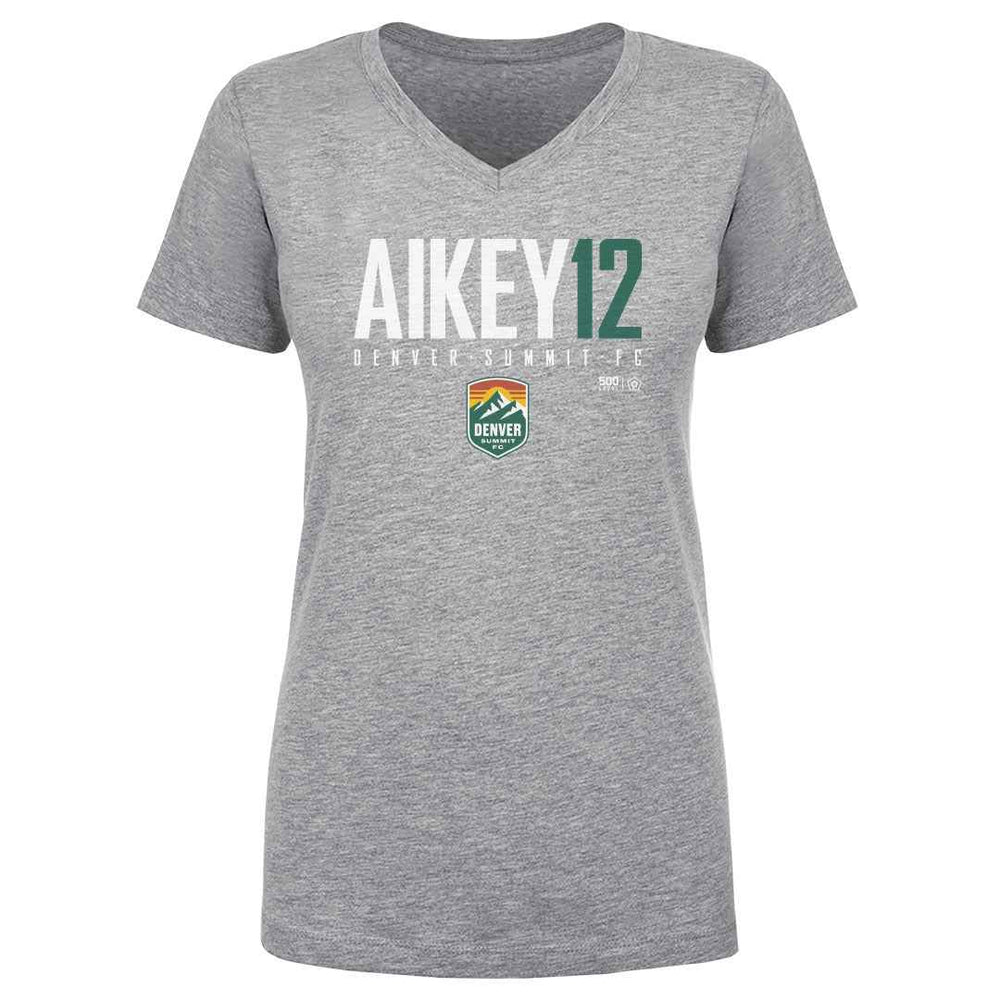 Jasmine Aikey Denver Summit FC Elite WHT
