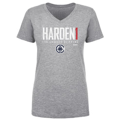 James Harden Los Angeles Clippers Elite WHT (ONLINE ORDER ONLY)