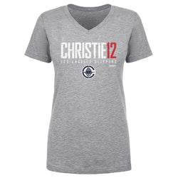 Cam Christie Los Angeles Clippers Elite WHT (ONLINE ORDER ONLY)
