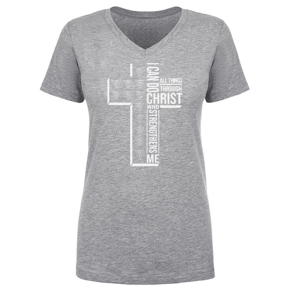 Vandegrift Crown Trio I Can Do All Things WHT (ONLINE ORDER ONLY)