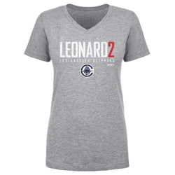 Kawhi Leonard Los Angeles Clippers Elite WHT (ONLINE ORDER ONLY)