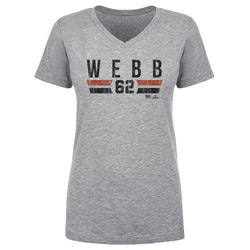 Logan Webb San Francisco Font (ONLINE ORDER ONLY)