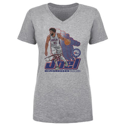 Joel Embiid Philadelphia 76ers Retro (ONLINE ORDER ONLY)
