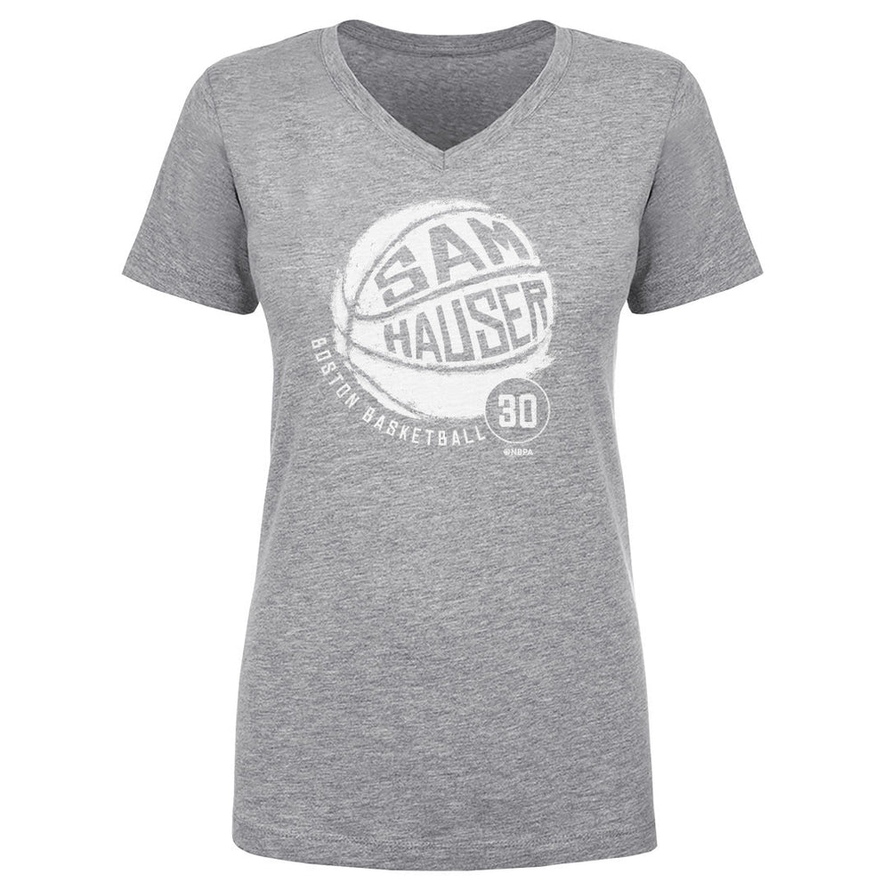 Sam Hauser Boston Basketball WHT (ONLINE ORDER ONLY)