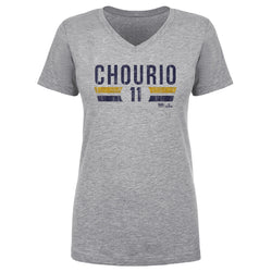 Jackson Chourio Milwaukee Font (ONLINE ORDER ONLY)