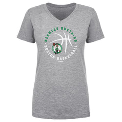 Neemias Queta Boston Celtics Player Ball WHT (ONLINE ORDER ONLY)