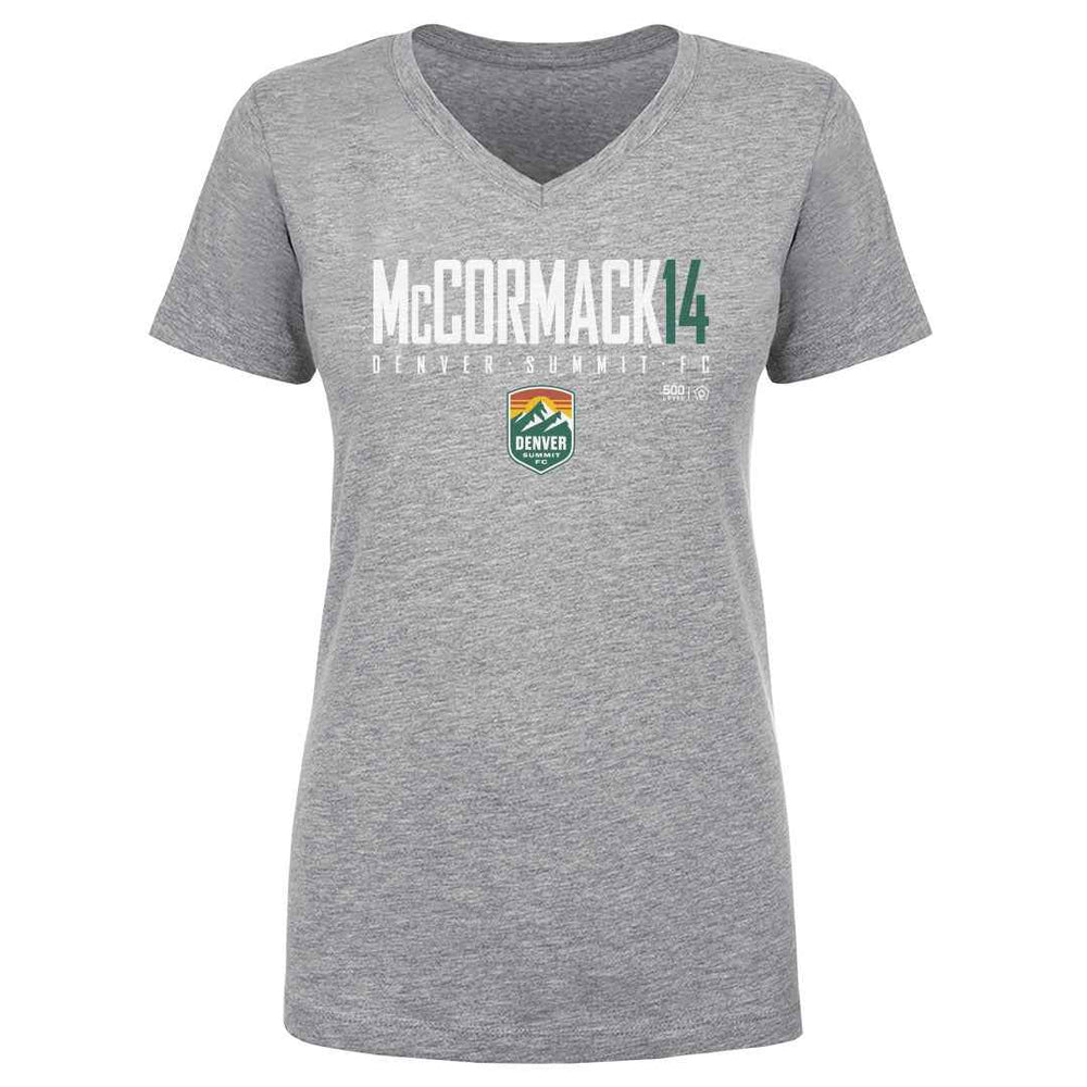 Yuna McCormack Denver Summit FC Elite WHT