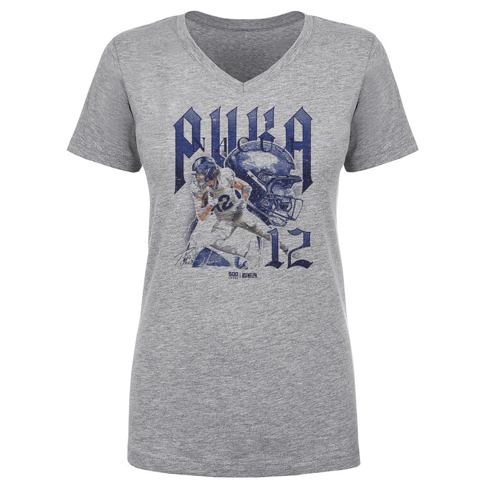 Puka Nacua Los Angeles R Dual (ONLINE ORDER ONLY)