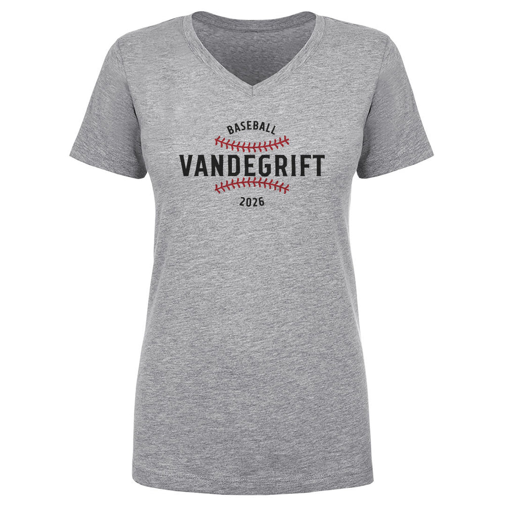Vandegrift Crown Trio Baseball 2026 (ONLINE ORDER ONLY)