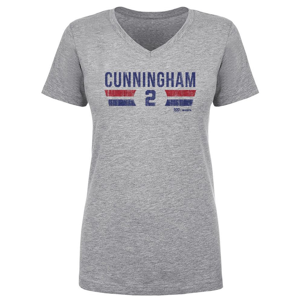 Cade Cunningham Detroit Pistons Font (ONLINE ORDER ONLY)
