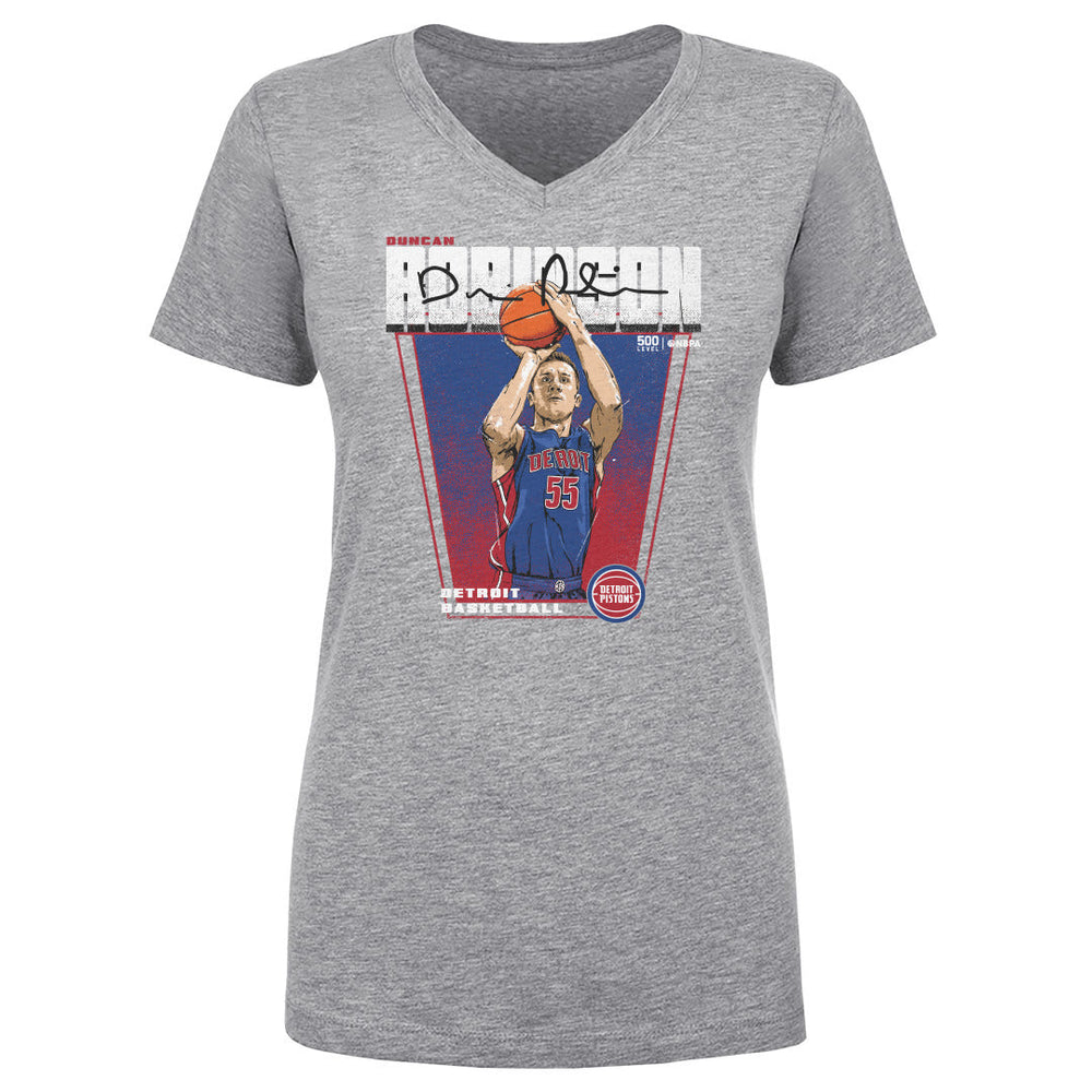 Duncan Robinson Detroit Pistons Premiere WHT (ONLINE ORDER ONLY)