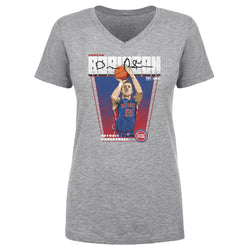 Duncan Robinson Detroit Pistons Premiere WHT (ONLINE ORDER ONLY)