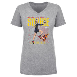 Sophie Cunningham Indiana Fever Repeat WHT