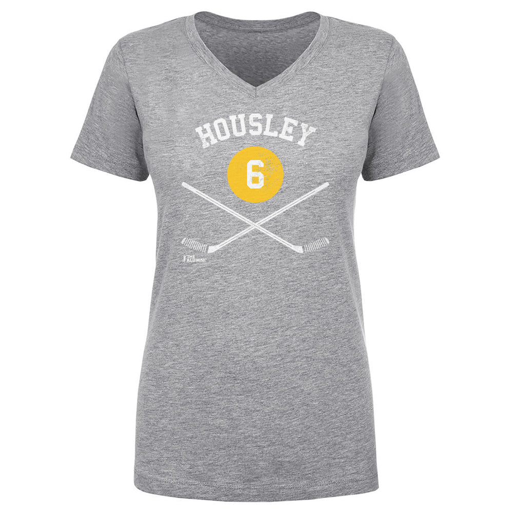 Phil Housley Calgary 6 Sticks WHT (ONLINE ORDER ONLY)