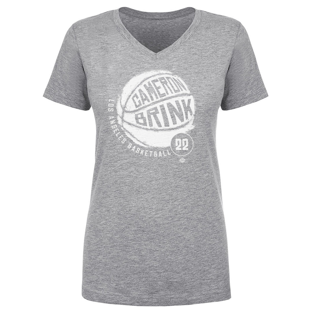 Cameron Brink Los Angeles Basketball WHT (ONLINE ORDER ONLY)