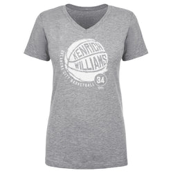 Kenrich Williams Oklahoma City Basketball WHT (ONLINE ORDER ONLY)