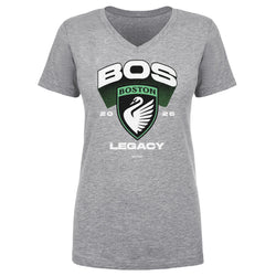 Boston Legacy FC Emblem WHT (ONLINE ONLY)