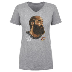 James Harden Cleveland Cavaliers Portrait WHT (ONLINE ORDER ONLY)