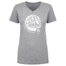 Zeke Nnaji Denver Basketball WHT (ONLINE ORDER ONLY)