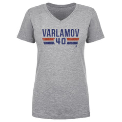 Semyon Varlamov New York I Font