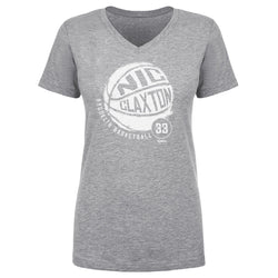 Nic Claxton Brooklyn Basketball WHT (ONLINE ORDER ONLY)