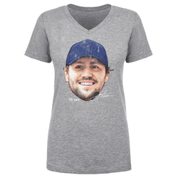 Josh Allen Buffalo Vintage Head WHT (ONLINE ORDER ONLY)