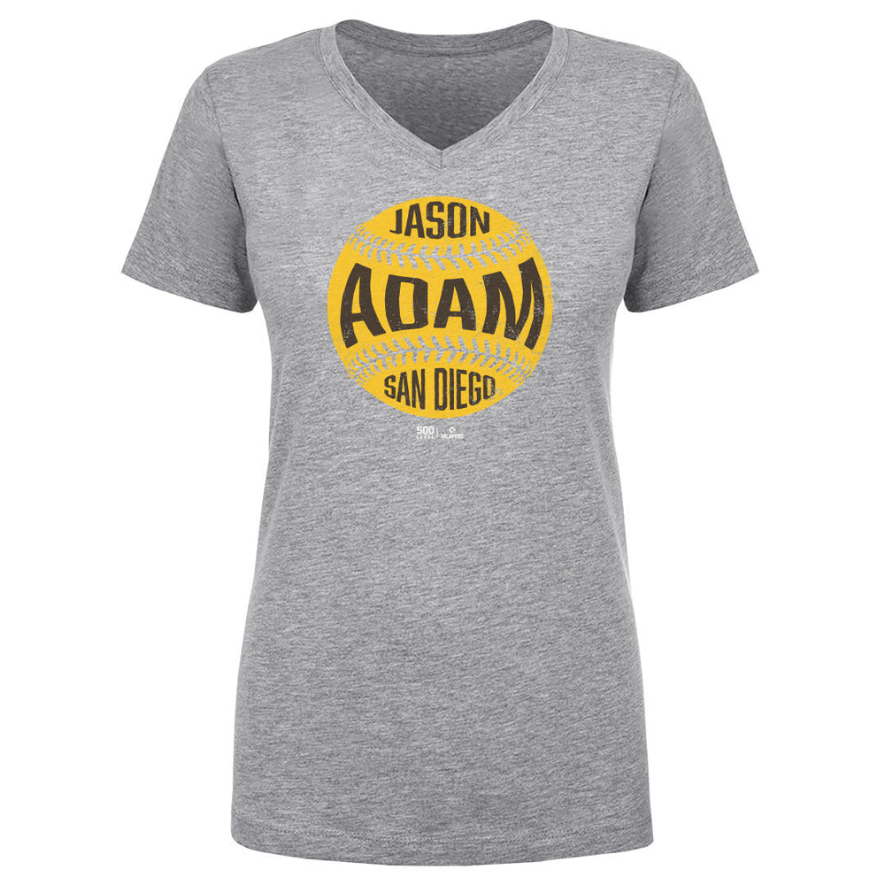 Jason Adam San Diego Vintage Baseball WHT (ONLINE ORDER ONLY)