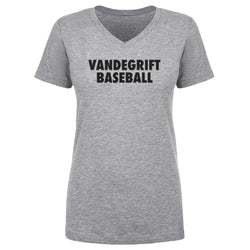 Vandegrift Crown Trio Baseball Label (ONLINE ORDER ONLY)