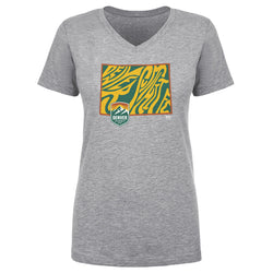 Denver Summit FC Groovy Team State WHT (ONLINE ORDER ONLY)