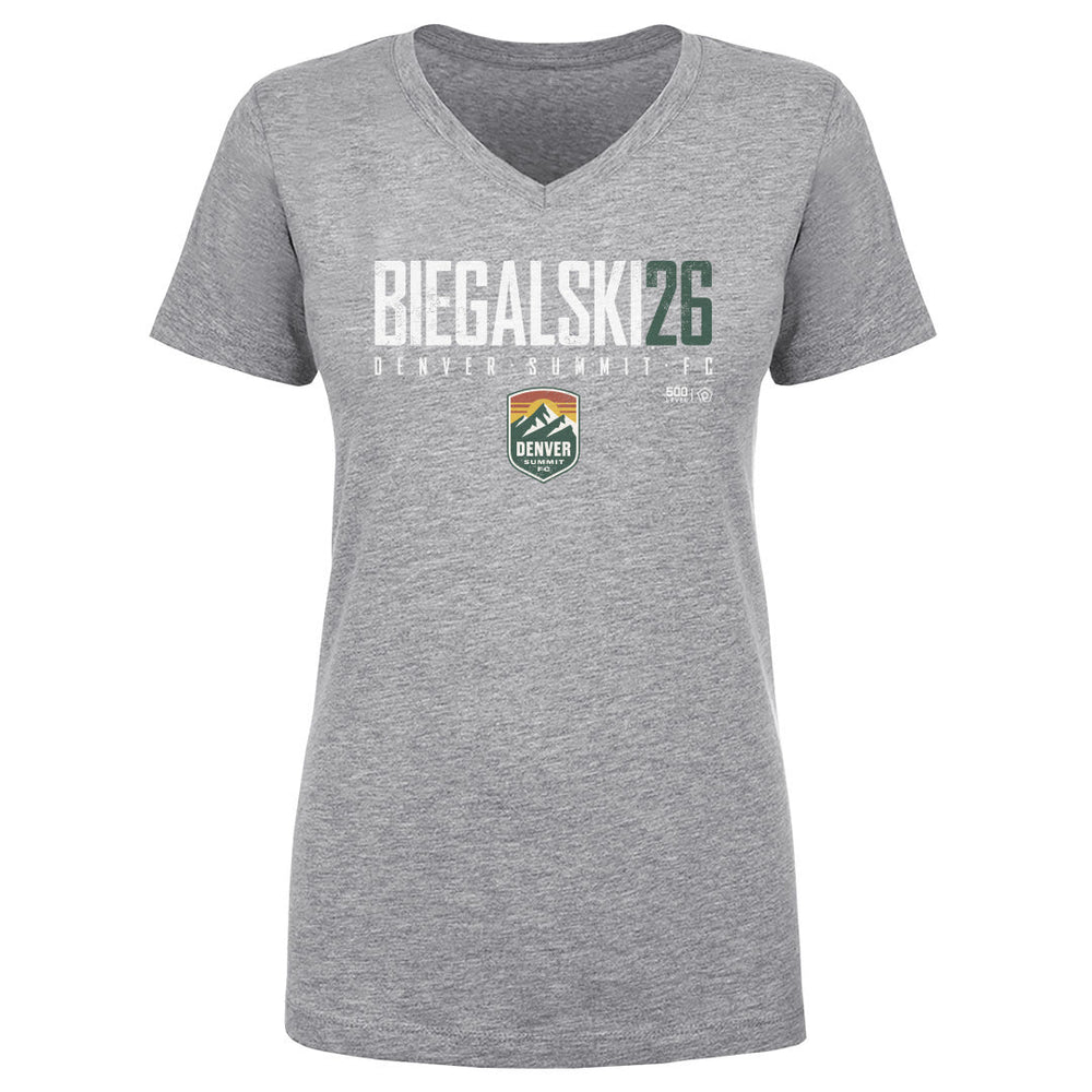 Camryn Biegalski Denver Summit FC Elite WHT (ONLINE ORDER ONLY)
