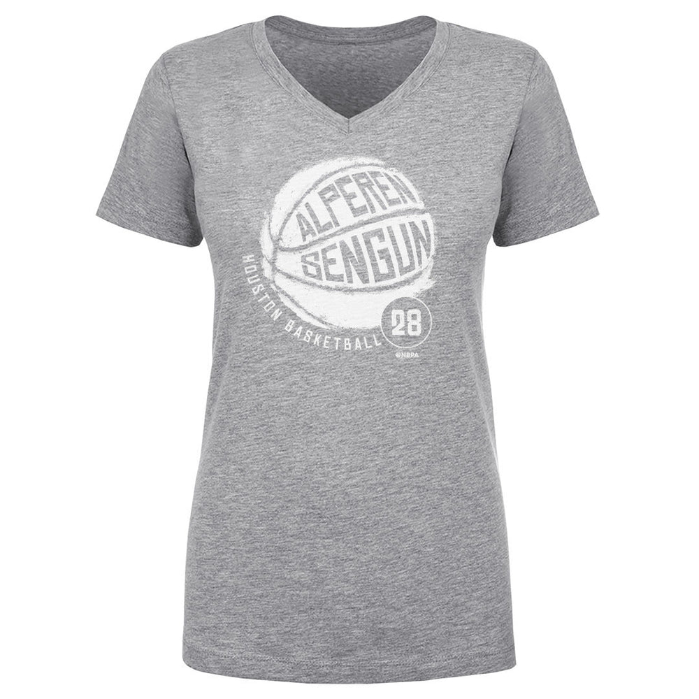 Alperen Sengun Houston Basketball WHT (ONLINE ORDER ONLY)