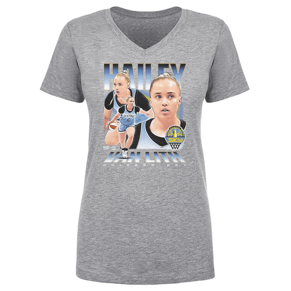 Hailey Van Lith Chicago Sky Vintage WHT (ONLINE ORDER ONLY)