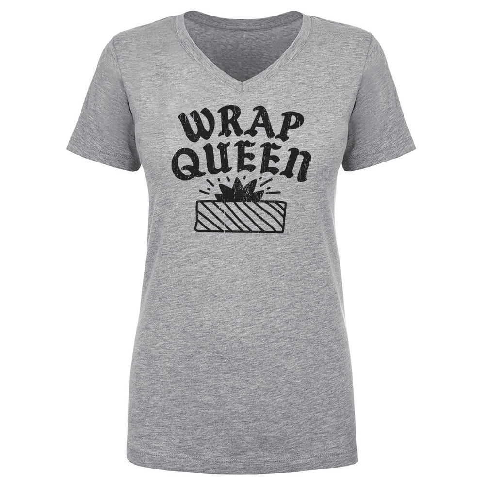 Christmas Wrap Queen (ONLINE ORDER ONLY)